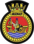 Blazer Badge